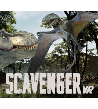 Scavenger vr Steam Key GLOBAL